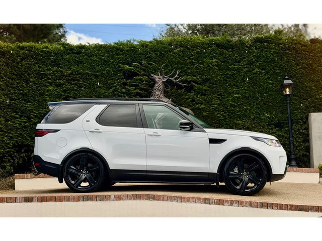 Image for 2021 Land Rover Discovery 3.0 SD6 HSE Commerc 5DR Auto