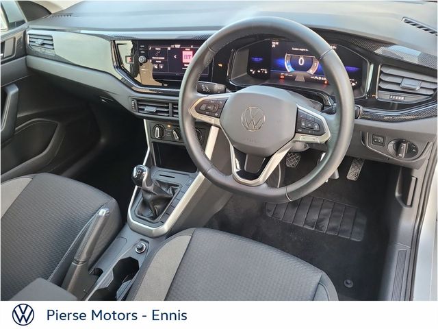 Image for 2025 Volkswagen Polo POLO EDITION 75 1.0TSI 95HP M5F