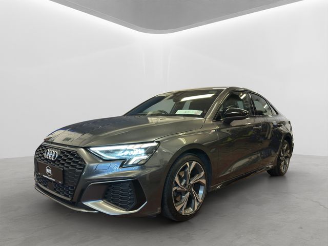 Image for 2022 Audi A3 AUDI A3 30 TDI 116HP S LINE 4DR MANUAL SIX SPEED . FINANCE ARRANGED . SIMI DEALER.