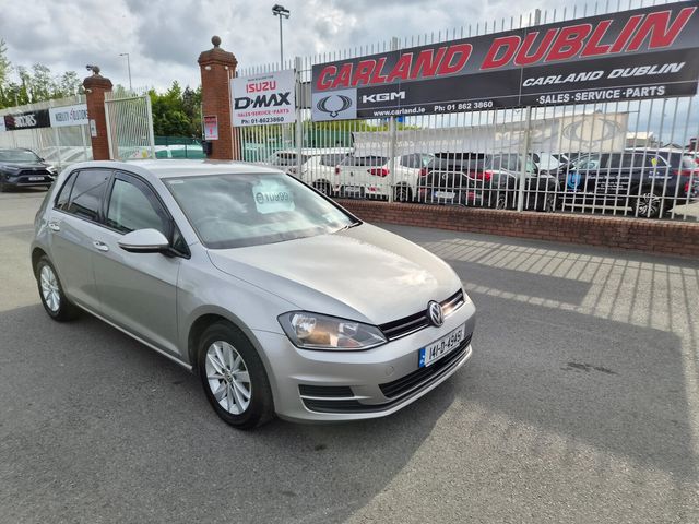 Image for 2014 Volkswagen Golf 1.2 TSI 85HP TRENDLINE