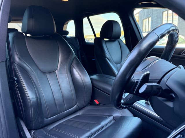 Image for 2020 BMW X5 N1 5 SEAT G05 XDRIVE45E MSPORT PHEV AUTO