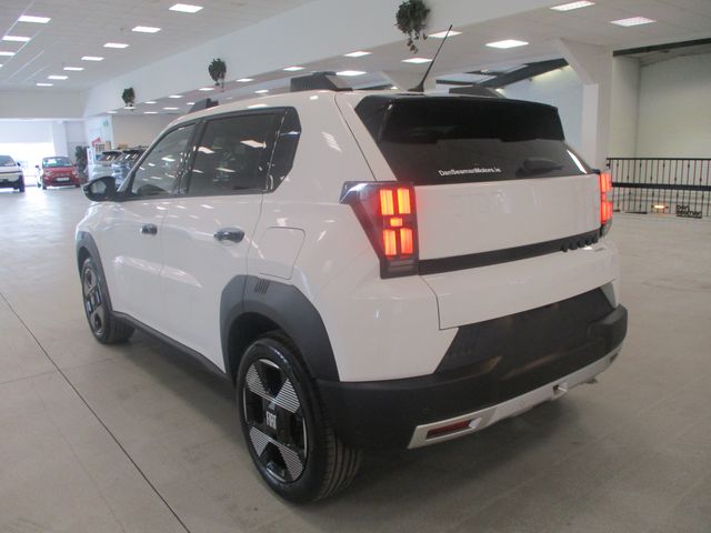 Image for 2026 Fiat Grande Panda LA PRIMA 1.2 MHEV AUTO-CAMERA-CARPLAY-5 YEAR WARRANTY & 3 YEAR SERVICE PLAN