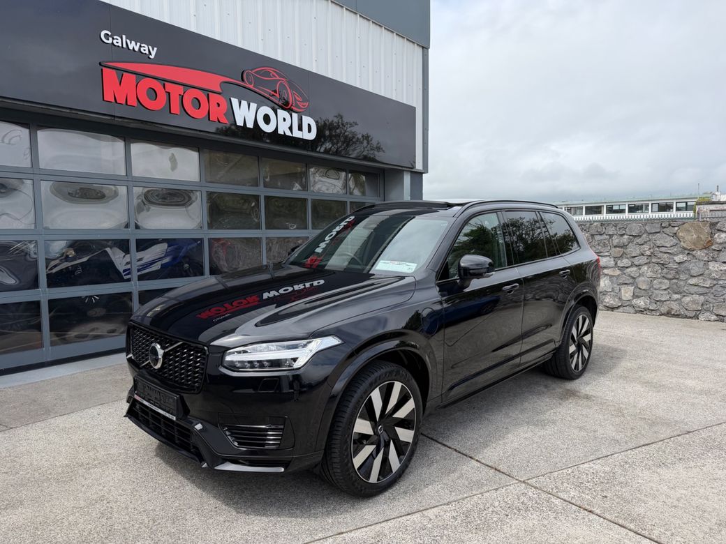 Image for 2024 Volvo XC90 RECHARGE T8 ULTIMATE DARK AWD