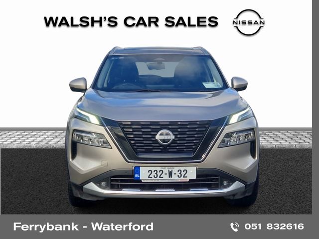 Image for 2023 Nissan X-Trail EP SVE 5 Seater + Cold Pack