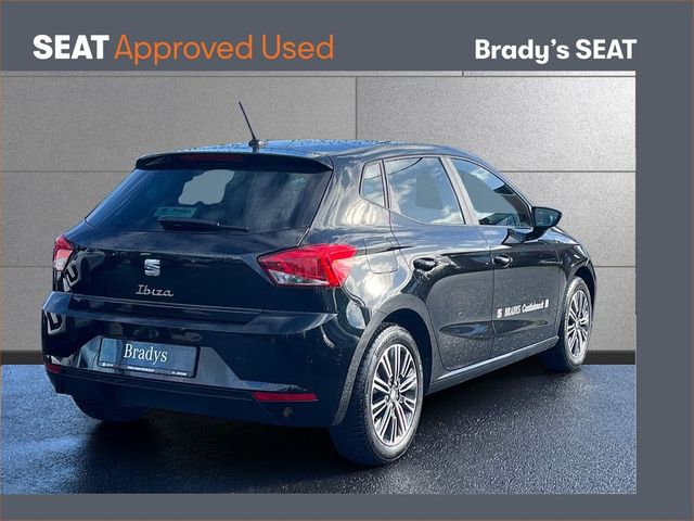 Image for 2025 SEAT Ibiza DEMO Ibiza 1.0MPI 80HP SE TECH *SEAT APPROVED*