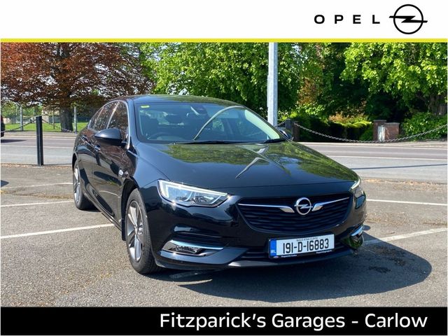 Image for 2019 Opel Insignia 1.6 (136PS) Turbo D ecoTEC SRi