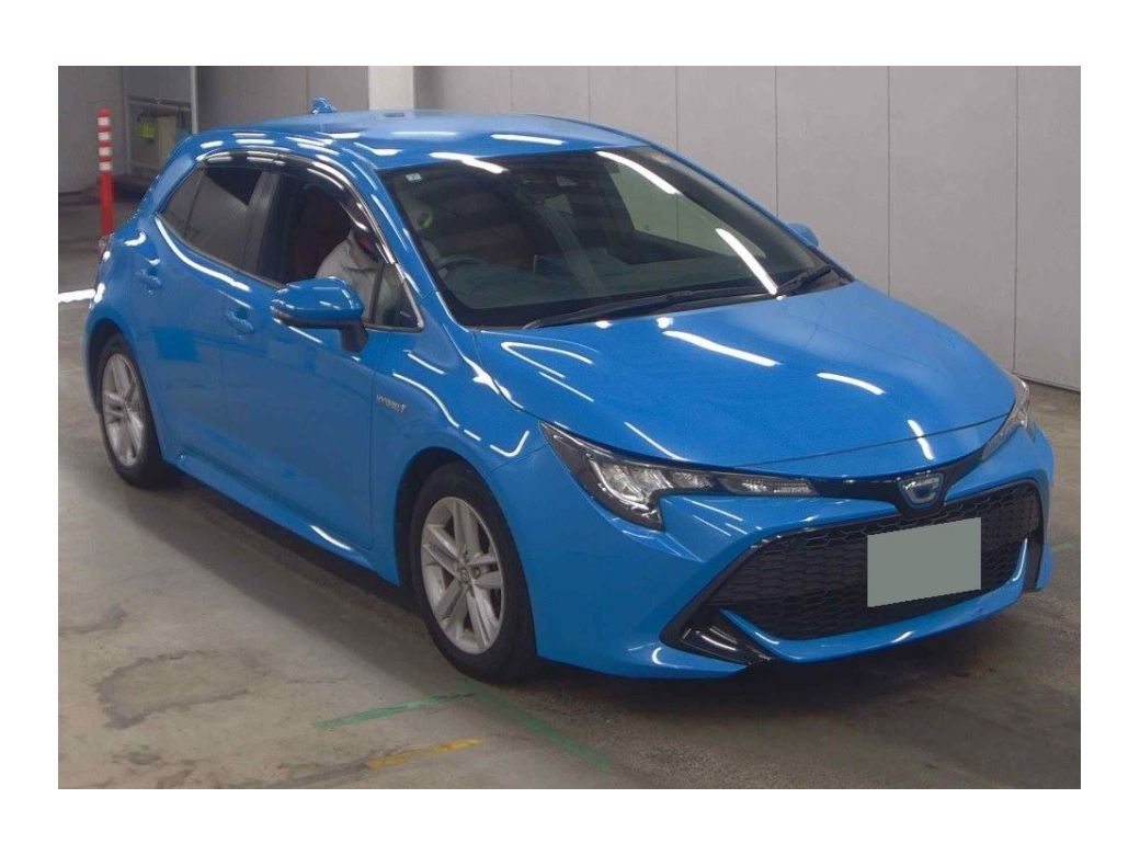 Image for 2019 Toyota Corolla Sport