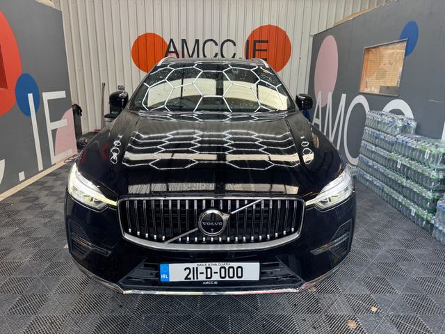 Image for 2021 Volvo XC60 2021 VOLVO XC60 4WD RECHARGE PLUG-IN HYBRID T8 AWD 27000KM AUTOMATIC 2.0/CRUISE CONTROL / 360 CAMERA / ELECTRIC MEMORY & HEATED SEATS / PANORAMIC SUNROOF / APPLE CARPLAY AND MORE
