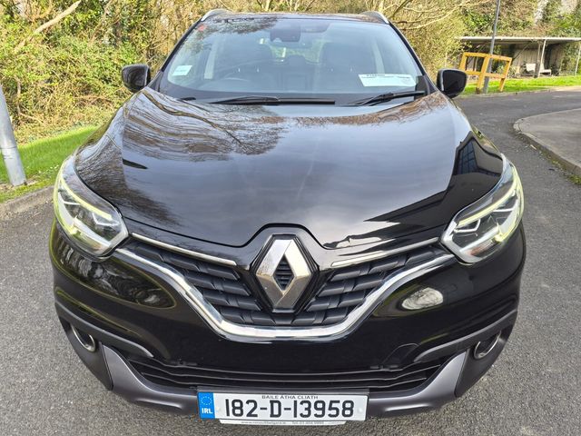 Image for 2018 Renault Kadjar 1.5 dCi 110 ENERGY Signature S Nav