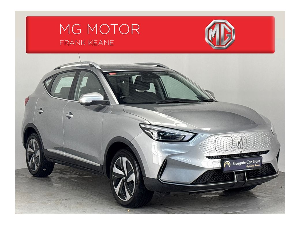 Image for 2022 MG ZS TROPHY CONNECT EV**Black Leather Interior**Digital Dash**Touchscreen Media**Heated Seats**Panoramic Roof**360° Reverse Camera**Wireless Phone Charger**Keyless Entry & Start**Isofix**Air Conditioning*