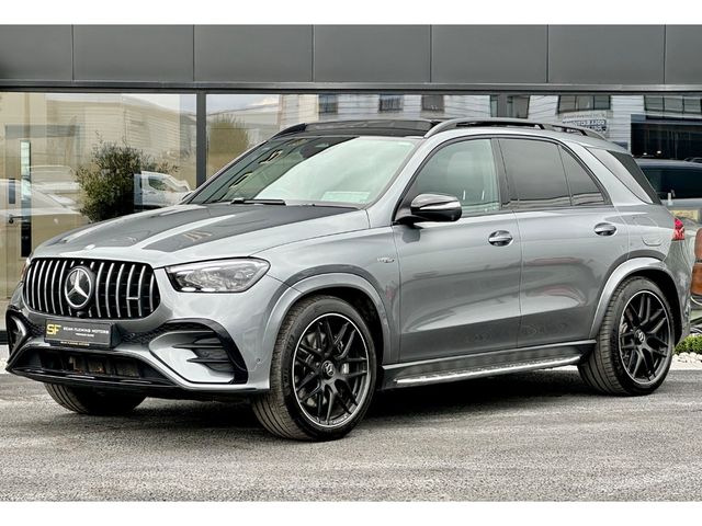 Image for 2025 Mercedes-Benz AMG GLE 53AMG NIGHT ED PREMIUM PLUS