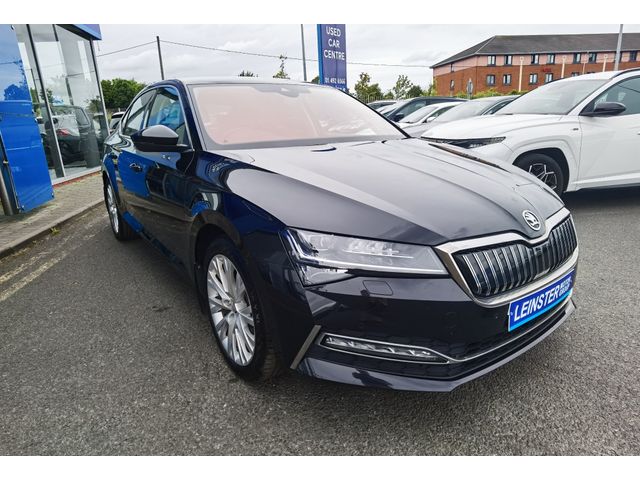 Image for 2023 Skoda Superb 1.4 IV SE AUTOMATIC PETROL PLUG-IN HYBRID - FINANCE AVAILABLE - CALL US TODAY ON 01 492 6566 OR 087-092 5525