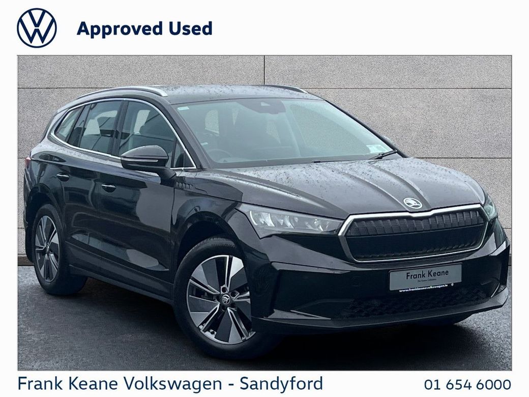 Image for 2022 Skoda Enyaq iV60 179HP RWD @Frank Keane Volkswagen South Dublin