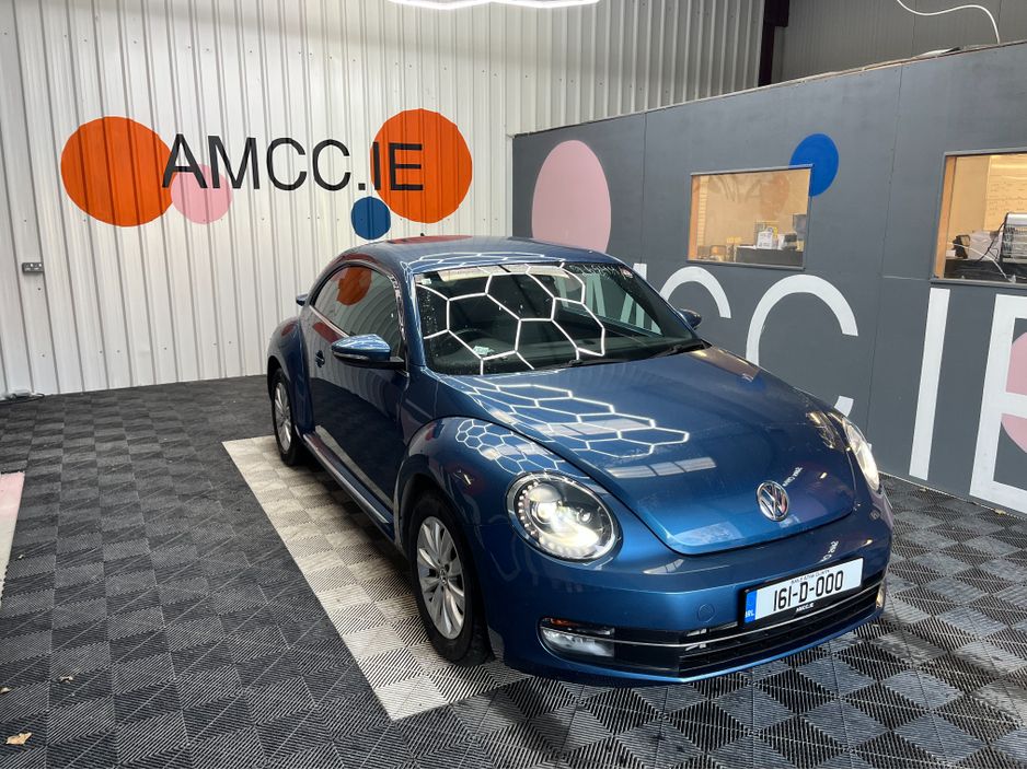 Image for 2016 Volkswagen Beetle €13950! 2016 VW BEETLE 1.2 AUTOMATIC DESIGN EDITION / APPLE CARPLAY / REVERSE CAMERA