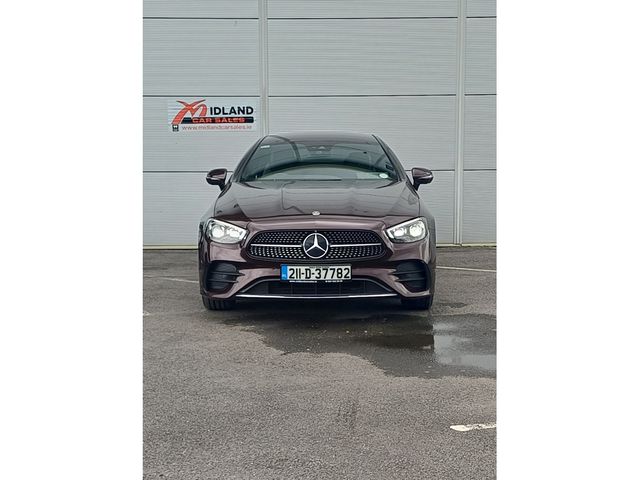 Image for 2021 Mercedes-Benz E Class E220d AMG COUPE LINE PREMIUM 