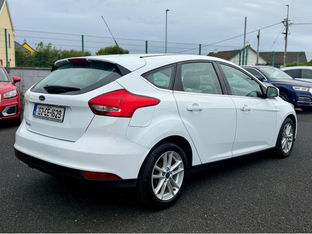 Image for 2016 Ford Focus Zetec 120PS 5DR