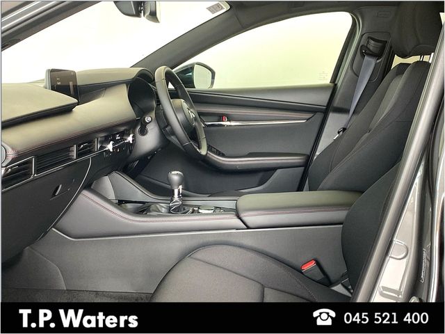 Image for 2025 Mazda Mazda3 2.0 - HOMURA - E-SKYACTIV-X - 6 YEAR MAZDA WARRANTY