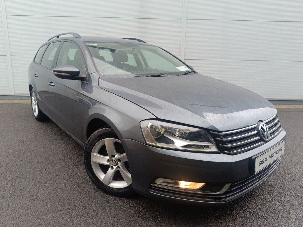 Image for 2012 Volkswagen Passat 1.6 TDI TRENDLINE BLUEMOTION TECH Estate