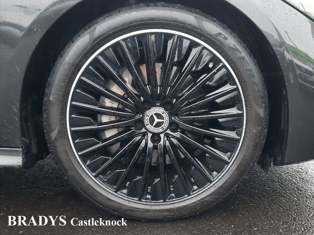 Image for 2025 Mercedes-Benz CLE CLE 220d Coupe AMG Line Plus--Panoramic Sunroof, Night Package, Lip Spoiler, AMG Black Multispoke Alloys