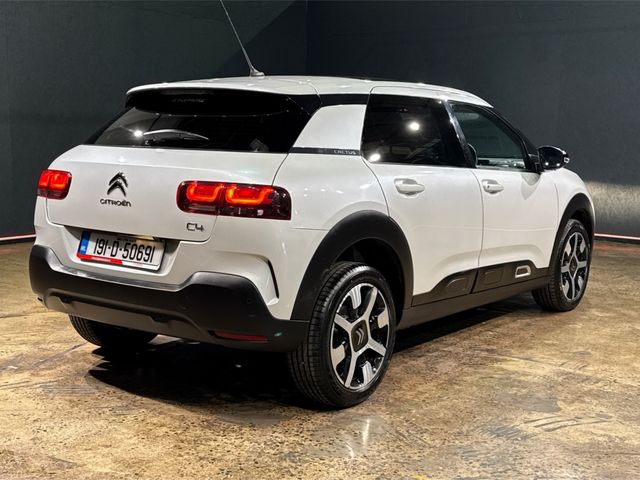 Image for 2019 Citroen C4 Cactus AUTOMATIC 1.2L - CRUISE CONTROL - REVERSE CAMERA - A/C HEATING CONTROLS - PANORAMIC SUNROOF - 