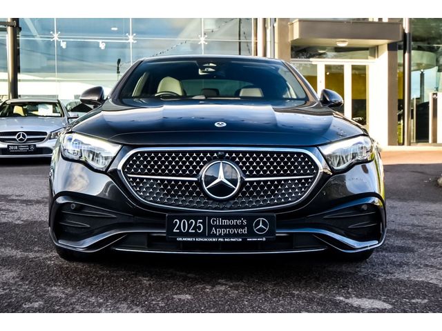 Image for 2025 Mercedes-Benz E Class E220d AMG New Model Only 13, 000km