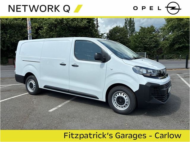 Image for 2025 Opel Vivaro L2H1 Commercial Plus Vat@23%