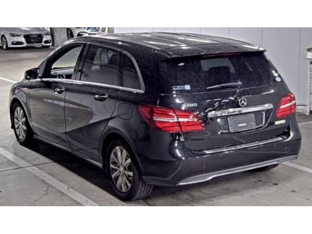 Image for 2015 Mercedes-Benz B Class Premium B180 Basic Plus 1.6 Petrol Auto