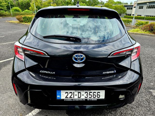 Image for 2022 Toyota Corolla 1.8 Hybrid Luna Hatchback