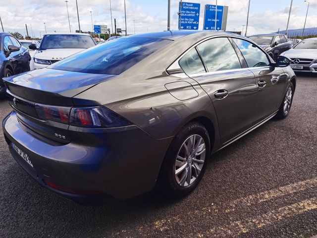 Image for 2020 Peugeot 508 1.5 ACTIVE BLUE HDI - FINANCE AVAILABLE - CALL US TODAY ON 01 492 6566 OR 087-092 5525