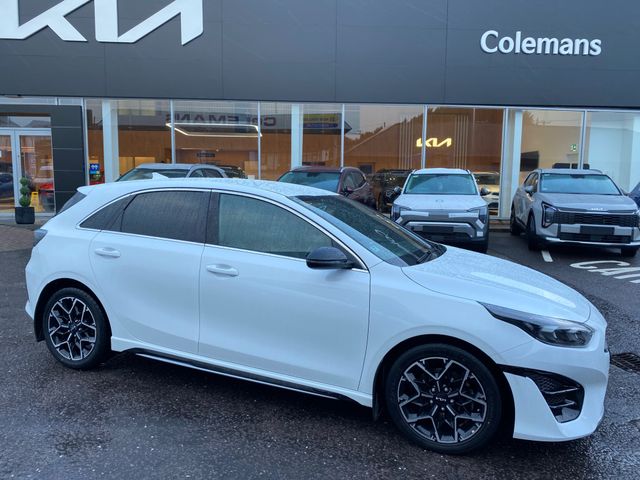 Image for 2024 Kia Ceed Gt-Line 1.6 Diesel Mhev