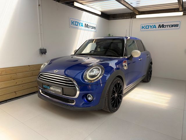Image for 2019 Mini Cooper 1.5 COOPER STEALTH SERIES 5DR PETROL AUTOMATIC // STARLIGHT BLUE METALLIC // UPGRADED JOHN COOPER WORKS SPORT ALLOYS // PRO MEDIA PACK // STUNNING EXAMPLE // AA APPROVED DEALER 2026