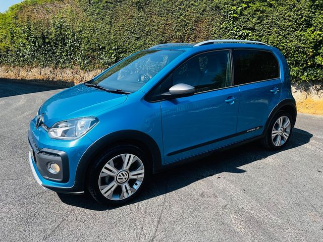 Image for 2017 Volkswagen up! FINANCE AVAILABLE FROM €44 P/W