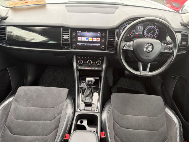 Image for 2017 Skoda Kodiaq 2017 SKODA KODIAQ 2.0 TDI SE 4X4 AUTO 7 SEATS