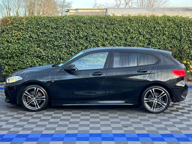 Image for 2020 BMW 1 Series 118d M-SPORT 2.0 AUTO // SERVICE HISTORY // DIAMOND CUT M-SPORT ALLOYS // DIGITAL CLUSTER