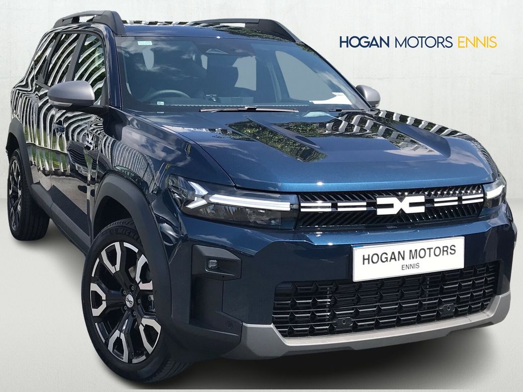 Image for 2025 Dacia Bigster Journey HEV 155