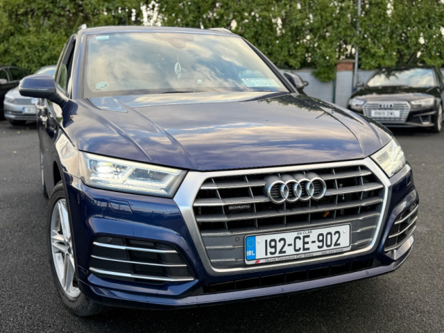 Image for 2019 Audi Q5 2.0tdi Sline Quattro 5DR Auto