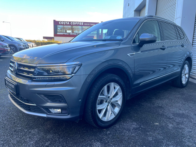 Image for 2019 Volkswagen Tiguan Allspace 2.0 DIESEL HIGHLINE