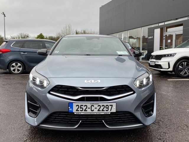 Image for 2025 Kia Ceed Gt-Line 1.0 Petrol