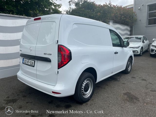 Image for 2026 Mercedes-Benz Citan THREE SEATER DIESEL 110BHP DIESEL 1.5