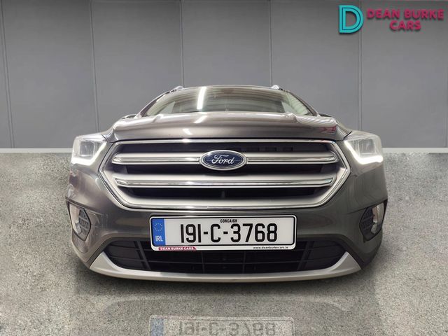 Image for 2019 Ford Kuga Titanium 1.5tdci 120PS MAN 4DR