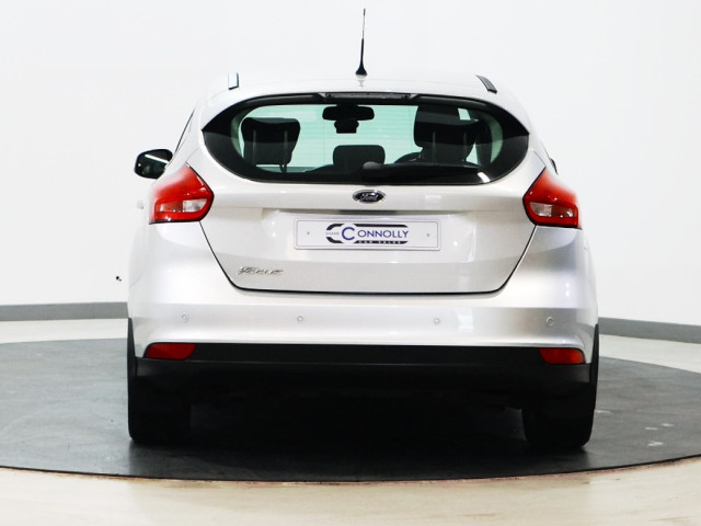Image for 2016 Ford Focus *58* Zetec 5DR 1.5D