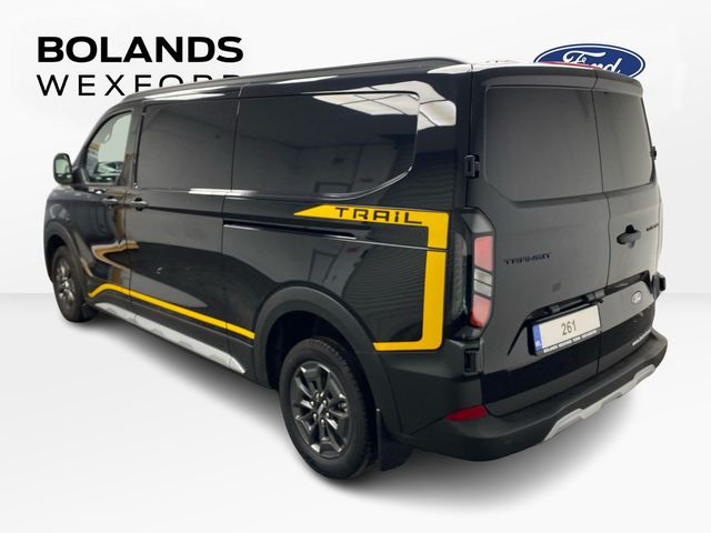 Image for 2026 Ford Transit Custom Transit Custom Trail 320 L2 H1 150PS