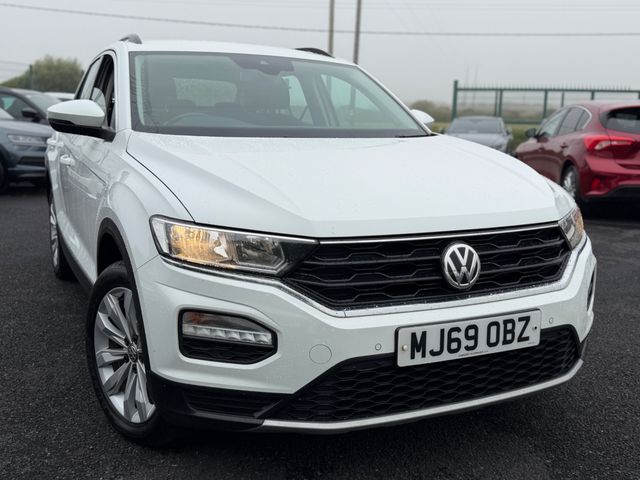 Image for 2020 Volkswagen T-Roc SE TDI