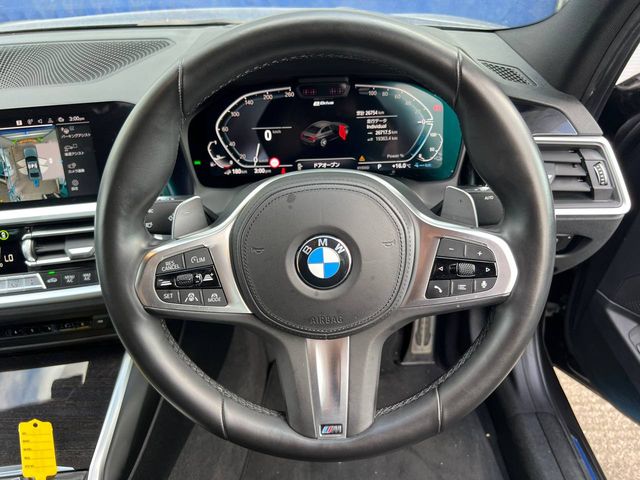 Image for 2020 BMW 3 Series 330e M-SPORT COMPETITION 2.0 HYBRID // FULL SERVICE HISTORY // NEW 20" M3 ALLOYS // 360 PARKING CAMERAS