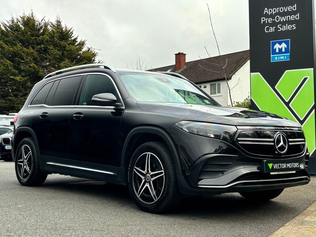 Image for 2023 Mercedes-Benz EQB AMG LINE 300 4MATIC 