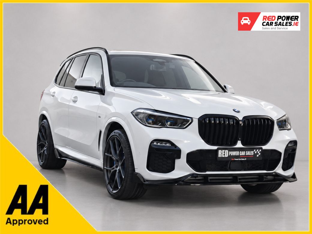 Image for 2020 BMW X5 xDrive45e PHEV M Sport // LOW KM