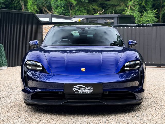 Image for 2021 Porsche Taycan 2021 (211) Porsche Taycan 4S Performance