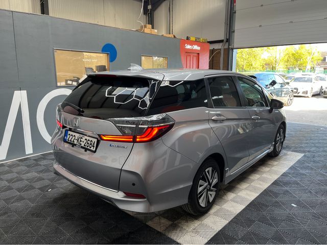 Image for 2022 Honda Shuttle €15950! 2022 HONDA SHUTTLE HYBRID SENSING 1.5 AUTOMATIC / CRUISE CONTROL / REVERSE CAMERA / 7 SEATS OPTION AND MORE