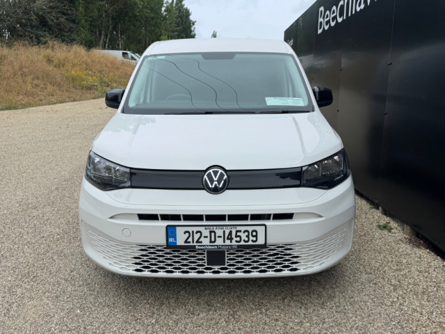 Image for 2021 Volkswagen Caddy 2.0 TDI 102 BHP 6SP CARGO BUSINESS // PRICE EXCL. VAT // ONE OWNER // AIR CON, CRUISE AND APPLE CARPLAY/ANDROID AUTO // 08/27 CVRT // FULL VW SERVICE HISTORY // 