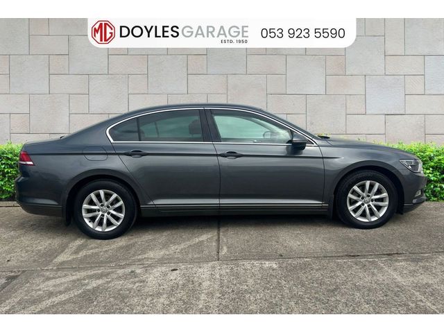 Image for 2017 Volkswagen Passat Comfortline 1.6 TDi Diesel 120bhp